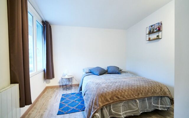 La loge Bondevillaise - Maison 2 chambres