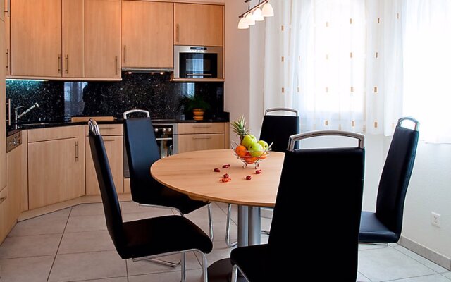 Apartment Iris A Leukerbad 22852