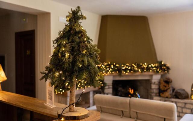 Tenuta Pascarella Bed And Breakfast