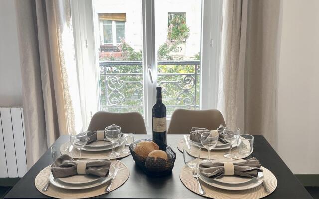 1596 - Le Marais - Cosy apartment