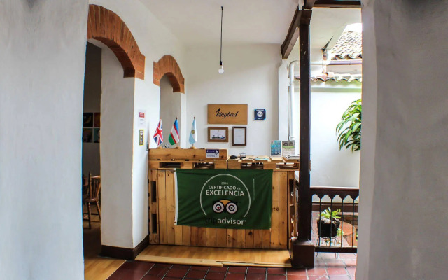 Kingbird Hostel