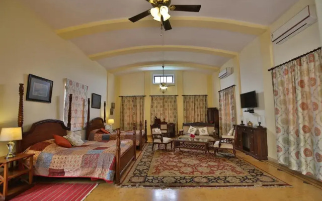 Roop Niwas Kothi Hotel