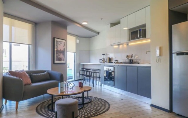 w Dazzling 1BR in Barranco