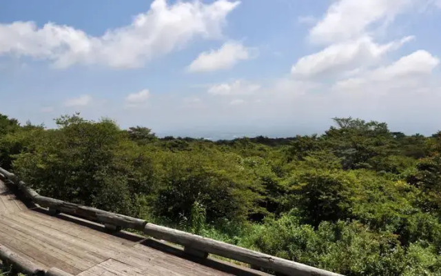 Zekkei no Yado Ichiboukaku