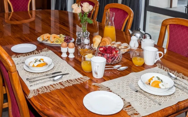 Casa Aquila Boutique Bed and Breakfast