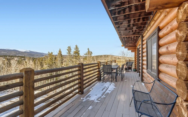 Valley View Vistas 3 Bedroom Lodge