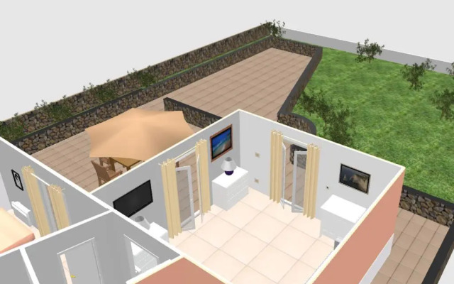 Maridea - Villa Alta Marea