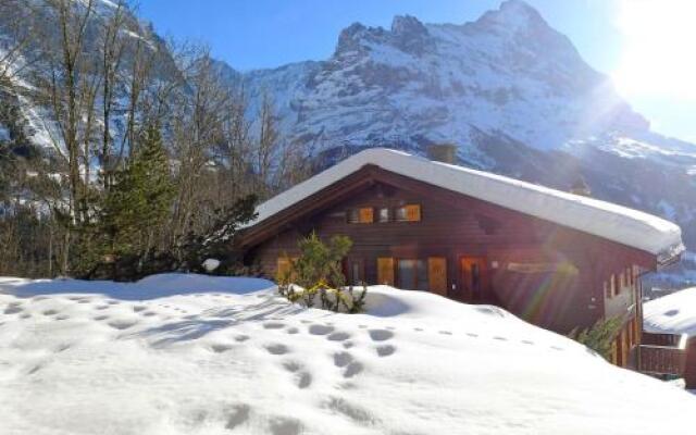 Apartment Chalet Pfingsteggblick