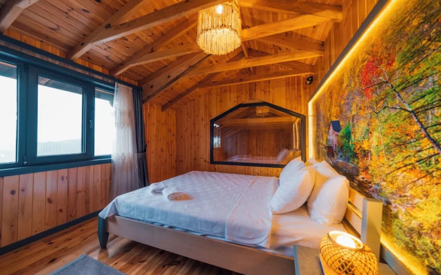 Say Resort Bungalov