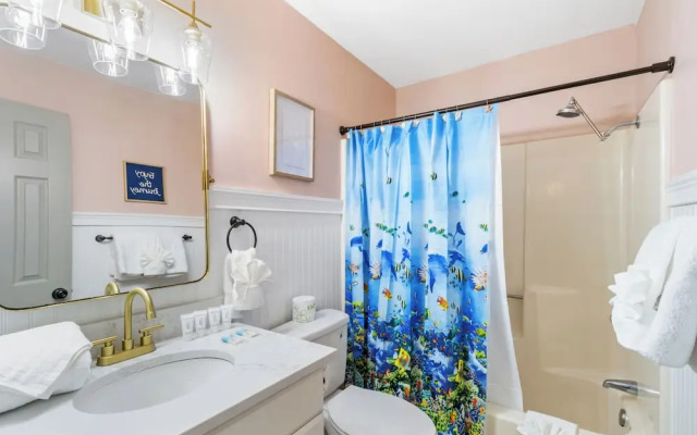 Seaside Beach & Racquet Club 2207