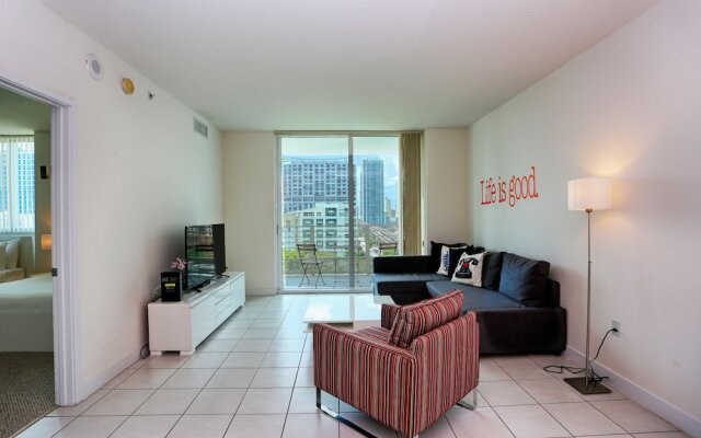 Nuovo Miami Apartments at Brickell - Downtown