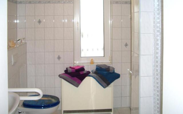 Ferienwohnung Haus Möwe