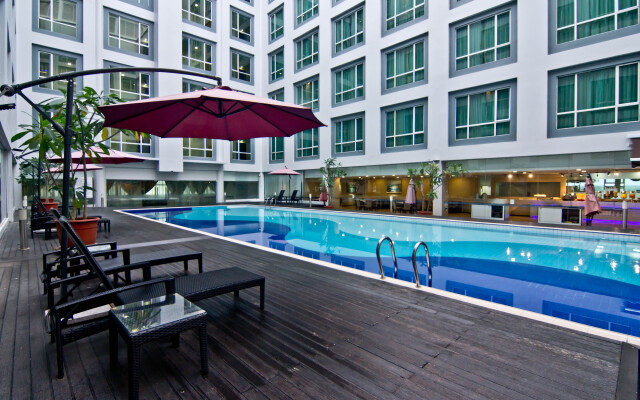 Pan Borneo Hotel Kota Kinabalu