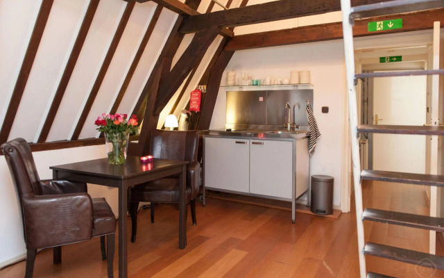 City Studio Apartments