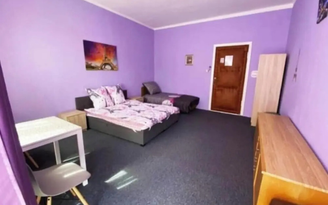 Bon Voyage Apartments