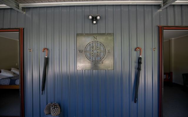 The Shed Guesthouse