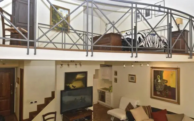 Trastevere Duplex Apartment