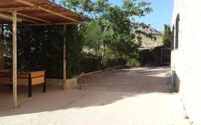 Casas Rurales Cinco Soles