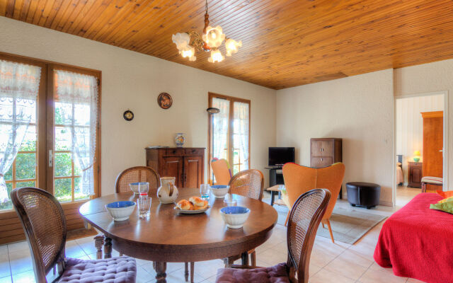 Holiday Home Les Vignes Océanes