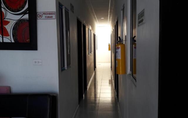 Hotel Torres del Parque No3