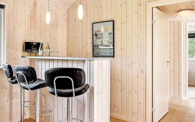 18 Person Holiday Home in Hojby