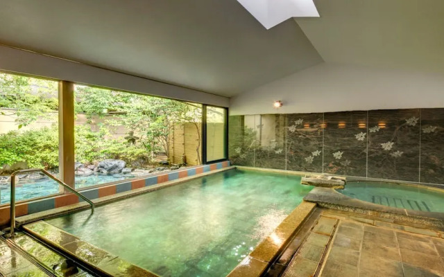 Kano no Yuyado Kagiya