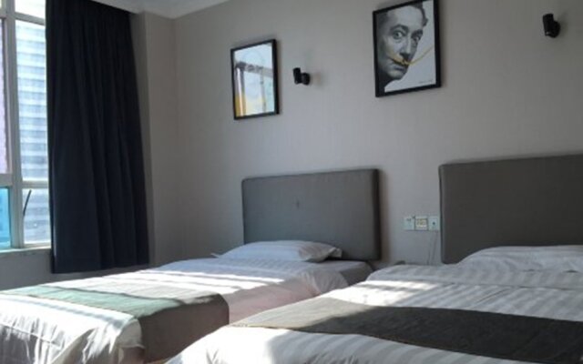 Super 8 Hotel (Suzhou Shilu Shantang Street)