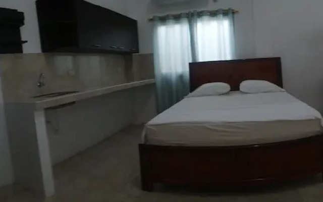 Hostal Palmeras Playa Milina