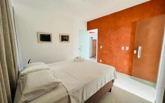 Lind Ssima Casa Paraiso Beira Mar com Piscina