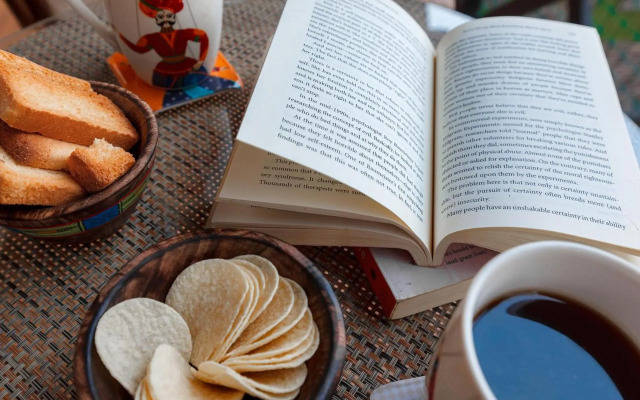 StayVista at Aranyam