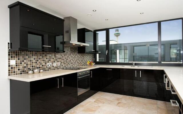 Staycity Aparthotels, Liverpool, City Centre