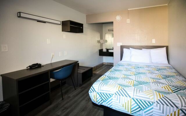 Motel 6 Sacramento-old Sacramento North