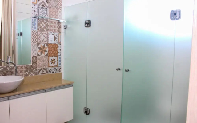 Flat na melhor localização de Pipa