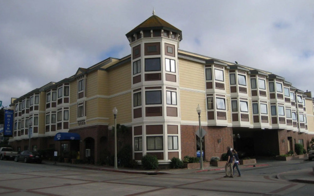 Inn at Rockaway San Francisco Pacifica