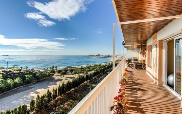 Apartamento Miracle Tarragona Th44