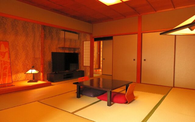 OkutsuHotSpa Ikedaya Kajikaen