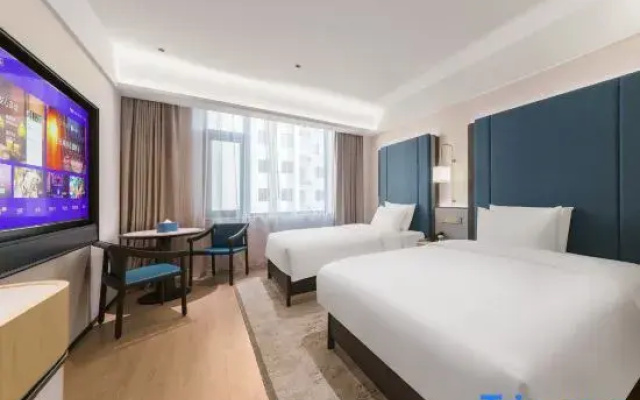 Manxin Hotel Datong Yongtai Plaza