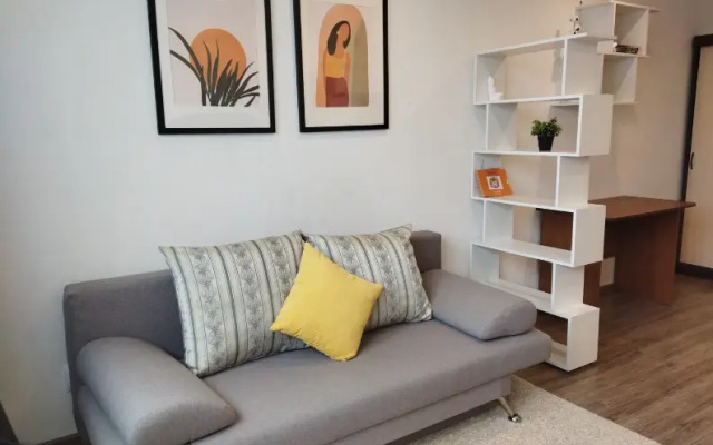 Апартаменты на улице Цветочная