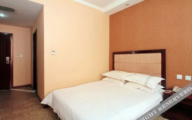 Anyang Shunxingju Hotel (Delong Street)