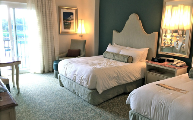 Universal’s Loews Portofino Bay Hotel
