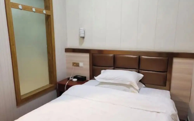 Sanhe Holiday Inn – Guest Rooms – Yongzhou