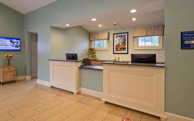 Best Western Acadia Park Inn
