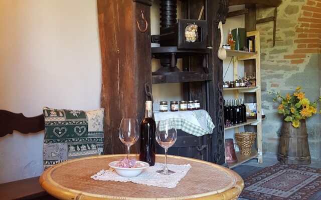 Agriturismo Sinciano