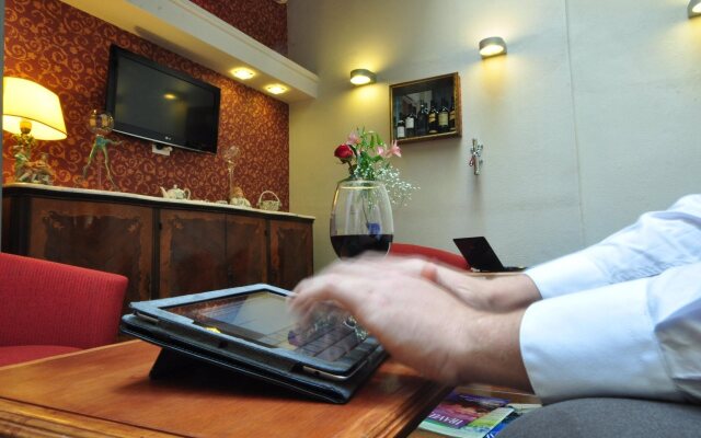 Le Vitral Baires boutique hotel