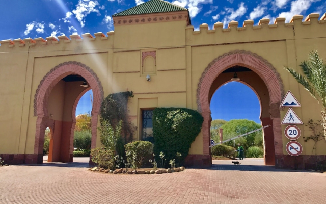 RIAD GARDEN LUXURY APARTS by Sabor Voyage