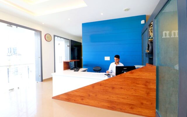 OYO 3131 Hotel BR Inn