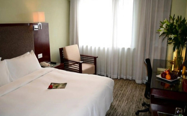 Narada Boutique Hotel Yiwu Huafeng