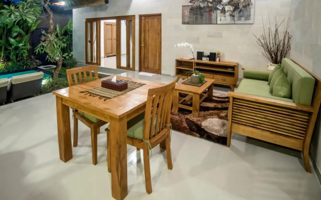 Sandi Agung Villa Bidadari