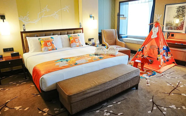 DoubleTree by Hilton Hotel Chongqing North