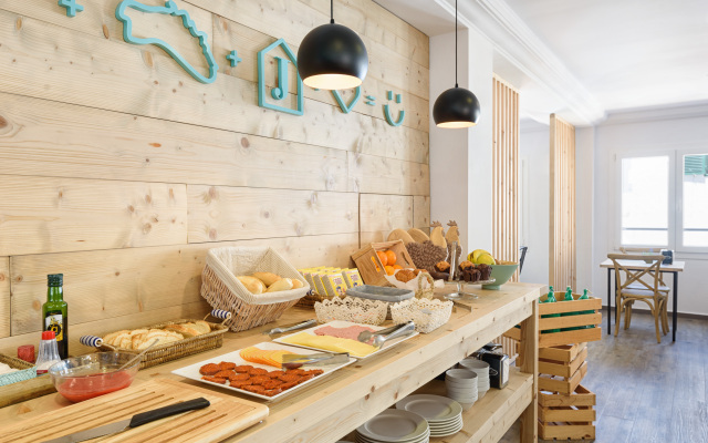 Hostal Jume - Urban Rooms